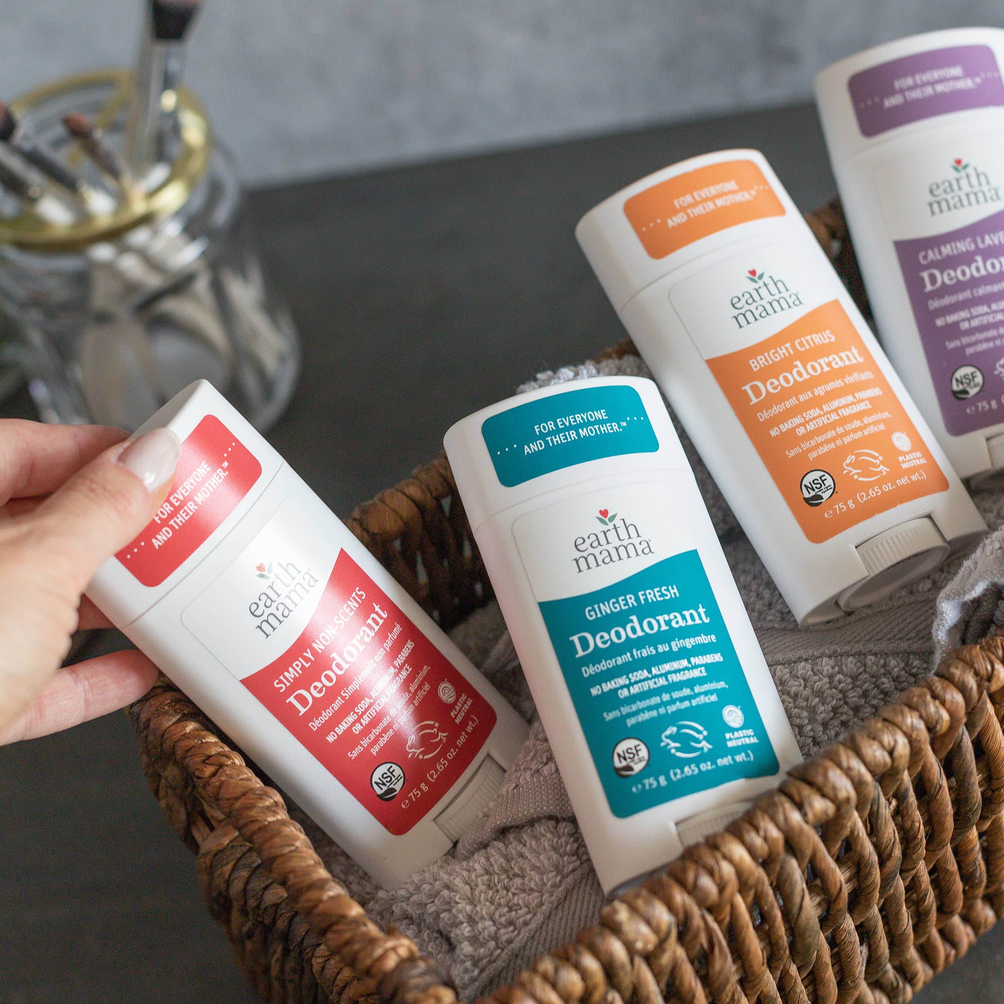 Image of Bright Citrus Deodorant
